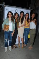 at Laila Singh showcases her new collection at Twinkle Khanna